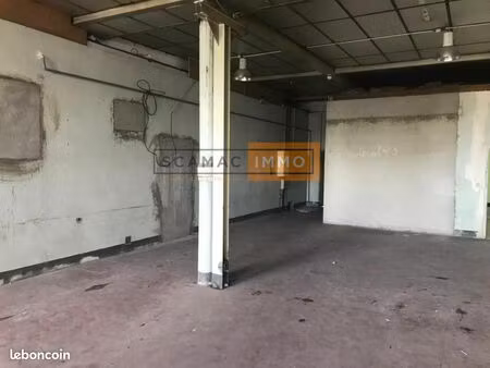 local d'activité 535 m²