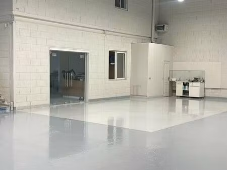 local d'activite 439 m² saint soupplets