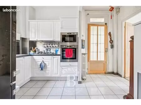 maison de ville 5 pièces 78 m²