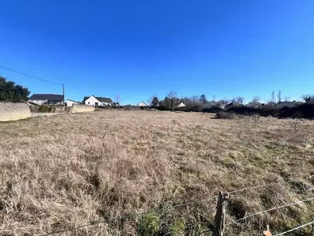 vente terrain 4000 m² à marzy (58180)  70 000 €