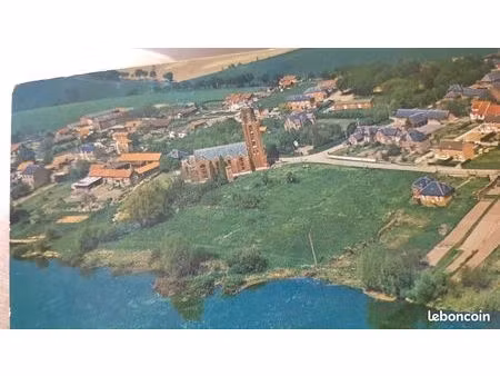 terrain à bâtir
