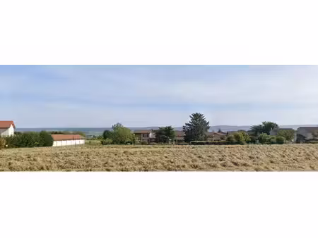 vente terrain 378 m² à viriville (38980)  68 040 €