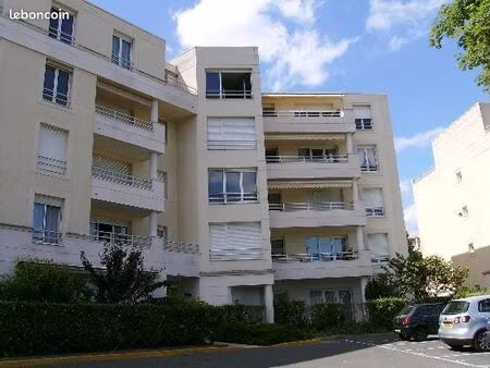 loc appartement avon – 26.63 m² - 640 proche gare