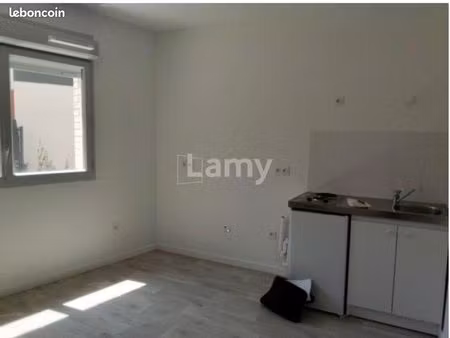 appartement 1 pièce 25 m²