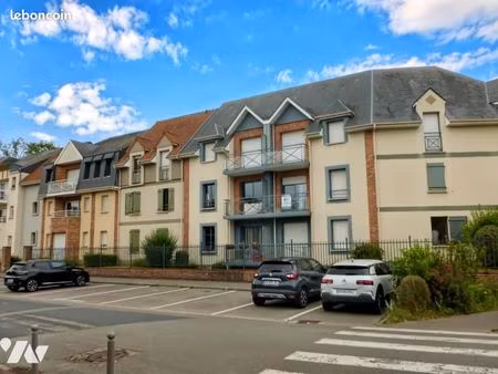 appartement 2 pièces 38 m²