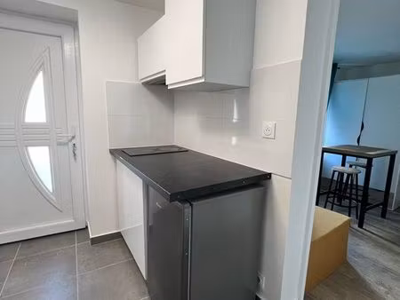 location t1 meublé nord 77