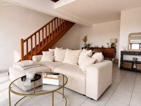appartement duplex 2 pièces 52m2