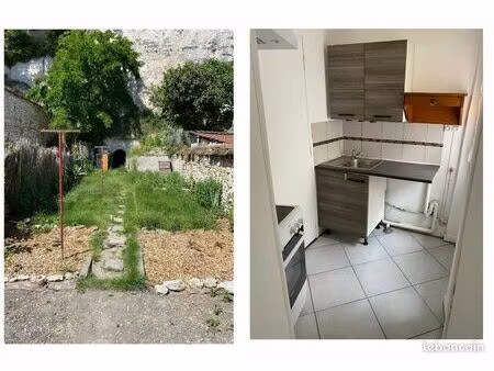 location f2 duplex 41m² montereau fault yonne