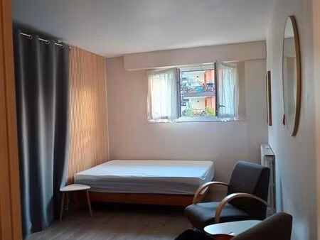 studio meublé 21 m2 centre saint-germain-en-laye