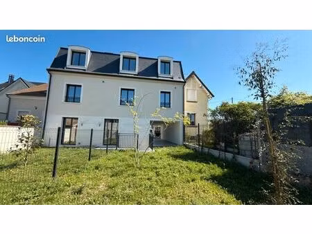 appartement 2 pièces 31 m²