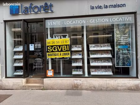 local commercial a louer