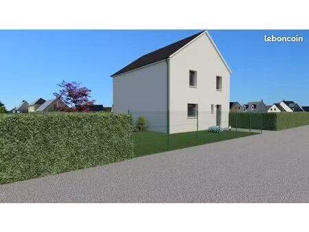 maison 4 pièces 117 m²