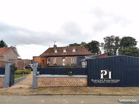 propriété 5 pièces 120 m²