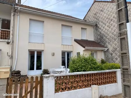 maison bord de mer