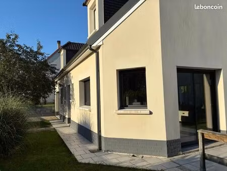 pavillon 4 pièces 110 m²