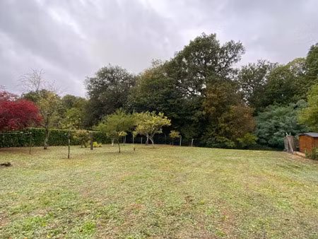 vente terrain 400 m² à monnaie (37380)  75 000 €