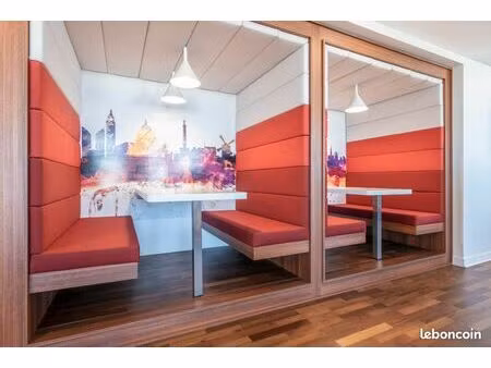 abonnements flexibles pour un espace de coworking à louer à saint quentin  stop & work sai