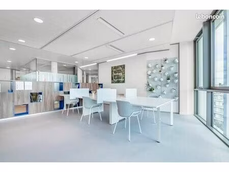 espace de coworking à louer à stop & work versailles chantier versailles