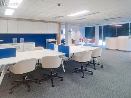 espace de coworking à louer à maisons laffitte  stop & work le mesnil-le-roi