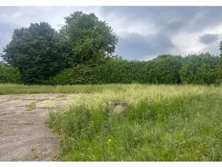 vente terrain 400 m² à loriol-sur-drôme (26270)  79 500 €