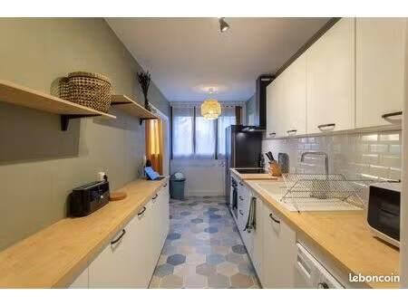 appartement 5 pièces 92 m²