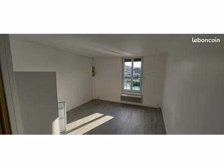 studio quai de la somme location juin