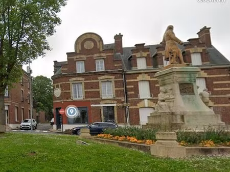 2/3 pièces montdidier centre