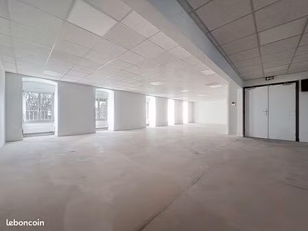 bureaux 170 m² versailles