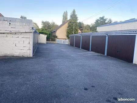 garage à louer