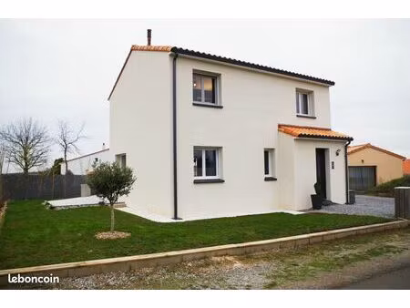 maison 4 pièces 89 m²