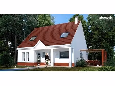 maison 5 pièces 99 m²