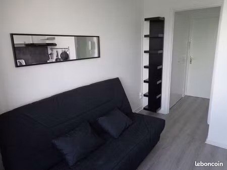 studio étudiant dans residence calme