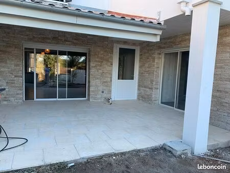 appartement 4 pièces 86 m²