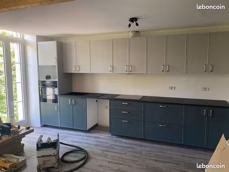 duplex 3ch 116.76m² diag energetique b