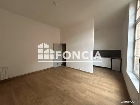 appartement 1 pièce 28 m²