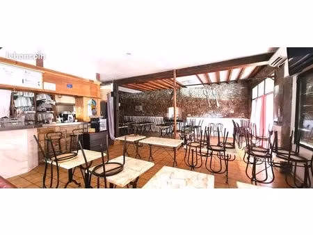 local commercial  restaurant 207 m² réalmont