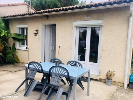 maison à louer 50m2 bressols