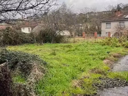 terrain 398 m² blaye-les-mines