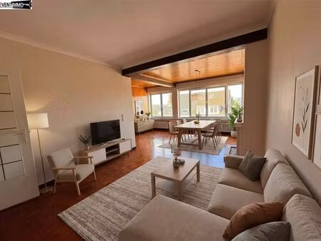 appartement à louer à rue du noyer 102 schaerbeek (vbe33552)