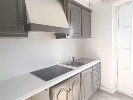 charmante maison 2 pièces