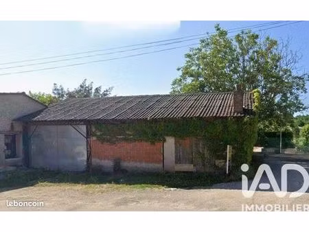 immeuble 80 m² moissac