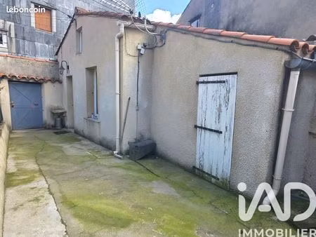 maison 2 pièces 38 m²