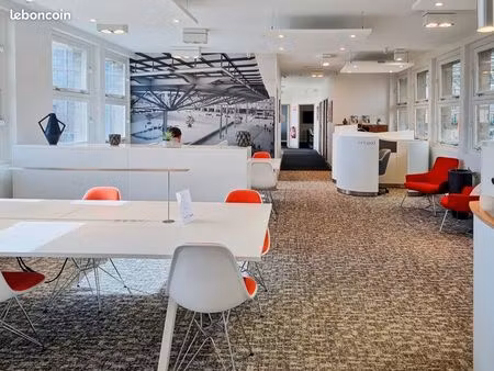 abonnements flexibles pour un espace de coworking à louer à amiens  amiens station amiens