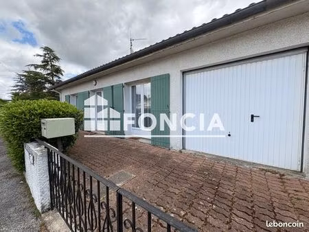 maison 3 pièces 66 m²