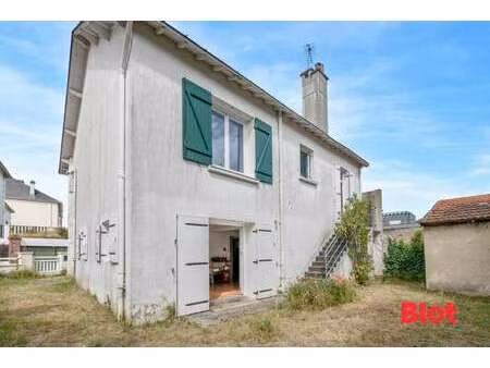 vente maison au pouliguen (44510) : à vendre / 120m² le pouliguen