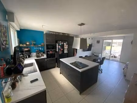 vente maison à mesquer (44420) : à vendre / 110m² mesquer