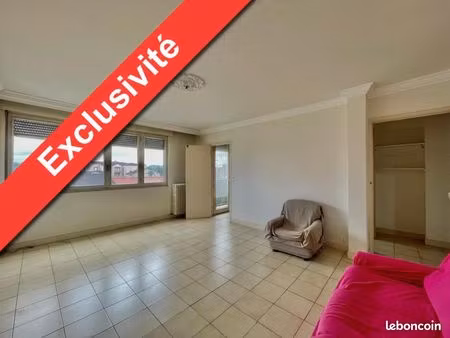 appartement 3 pièces 76 m²