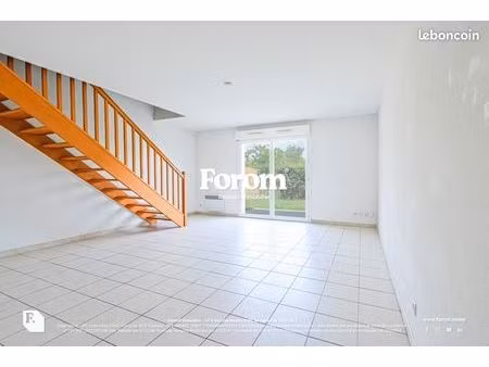 duplex 3 pièces 71 m²