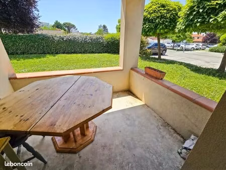 appartement 2 pièces 48 m²