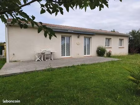 maison 4 pièces 85 m²